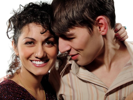 Sweet pair