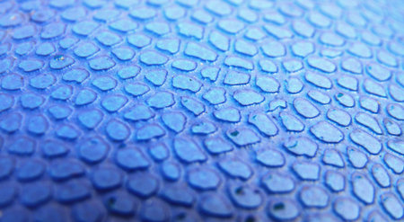 Blue texture