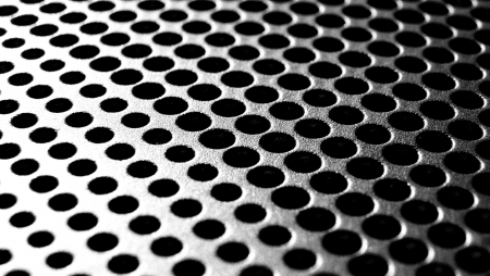 Circle textureの写真素材