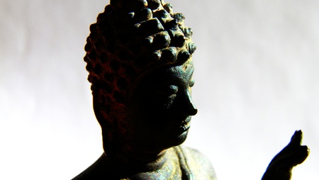 Thai statueの写真素材