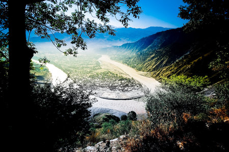 Kashmirの写真素材