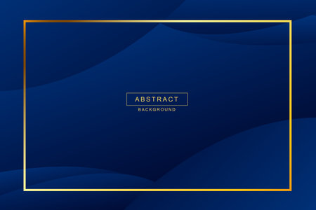 Vector realistic elegant geometric shapes backgroundのイラスト素材