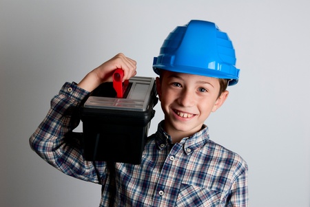 smile! go work!の写真素材