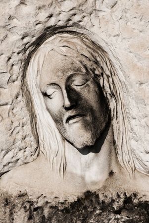 jesus christの写真素材