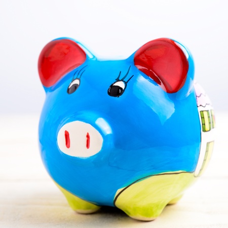 Piggy bankの写真素材