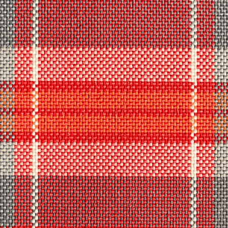 scottish cloth backgroundの写真素材