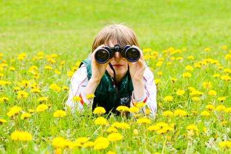 young explorerの写真素材