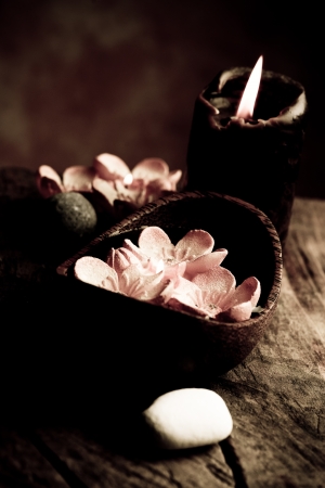 spa relaxの写真素材