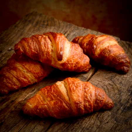 croissantsの写真素材