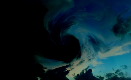 dark clouds abstract backgroundの写真素材