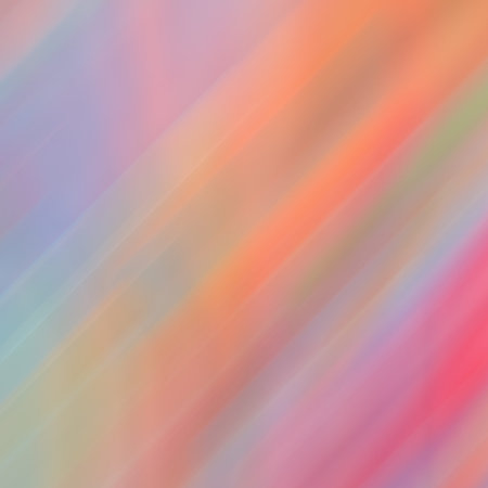 rainbow  blurred background