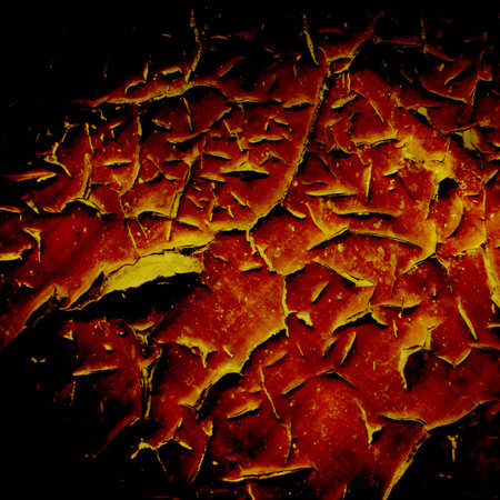 brown crached background