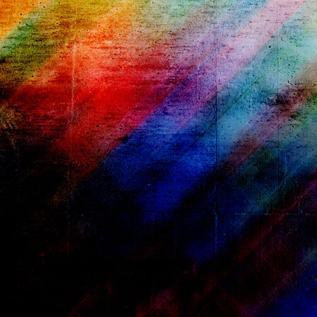 multicolor blurred moved backgroundの写真素材