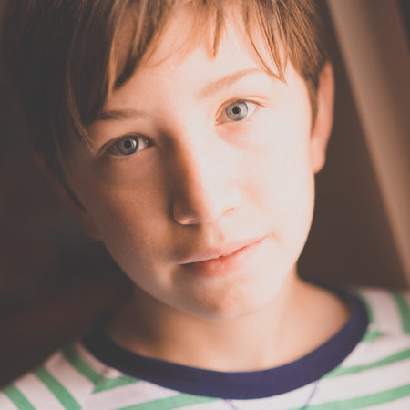 lovely child