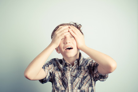 desperationの写真素材