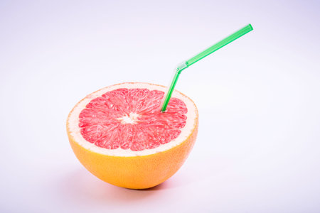 grapefruit juice