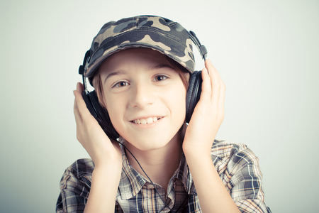young musicianの写真素材