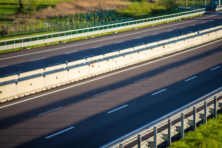 empty highway