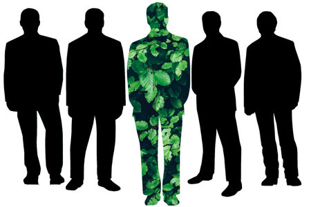 green manager - green finance - green renewable sustainable economy