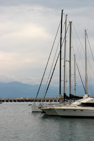 Sailboatsの写真素材