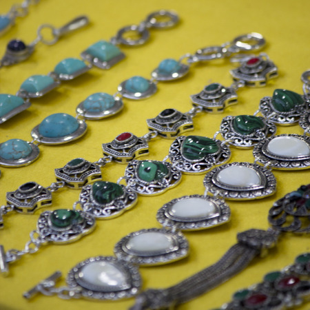 braceletsの写真素材