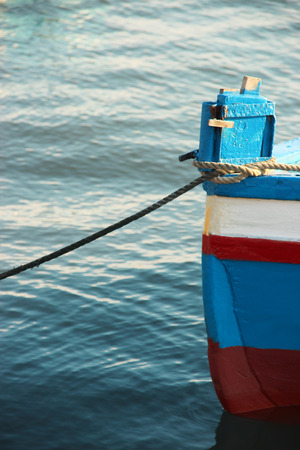 The boatの写真素材