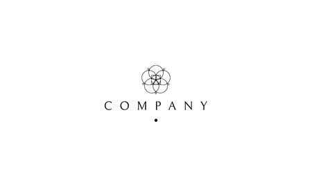 Shamballa 2 vector logo imageの写真素材