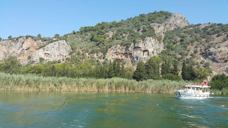 natural beautyの写真素材