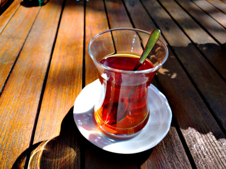 Turkish tea