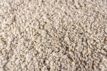 Flour detail with macro photography, food photographyの写真素材