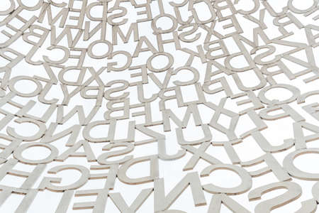 Detail of the textures in the sculpture El Alma del Ebro at the International Exhibition in the city of Zaragoza, expo 2008, next to the Ebro river in Aragon. Spainの写真素材