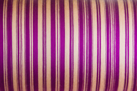 Natural silk threads in white, pink and gold patterns for background or wallpaper.
