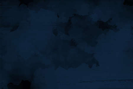 abstract indigo dark blue grunge textured backgroundのイラスト素材