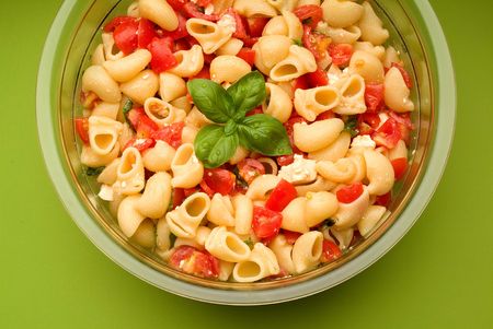 Mediterranen dietの写真素材