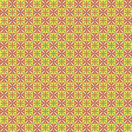 abstract geometric decorのイラスト素材