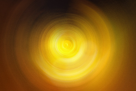 Abstract Background Of Spin Circle Radial Motion Blurの写真素材