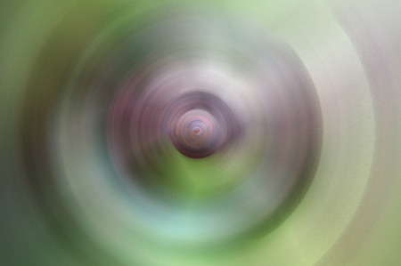 Abstract Background Of Spin Circle Radial Motion Blurの写真素材