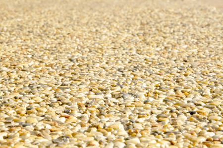 Pebble Stones For Background の写真素材