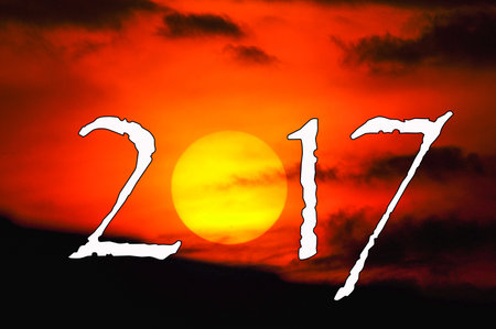 Sun completed year 2017 number.