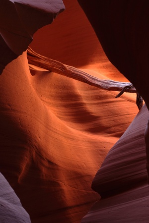 Antelope Canyonの写真素材