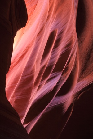 Antelope Canyonの写真素材