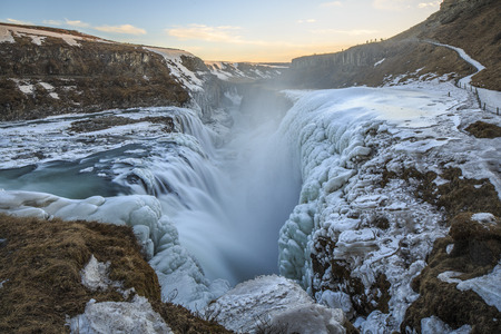 Iceland Natureの写真素材