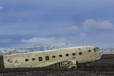 Iceland Natureのeditorial素材