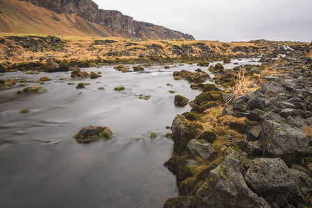 Iceland Natureの写真素材