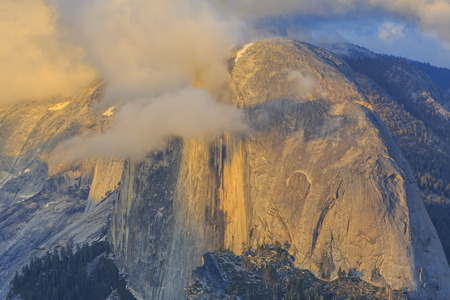 Yosemite National Parkの写真素材