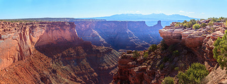 Arches National Parkの写真素材