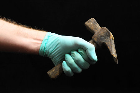 Hammer and a Hand 