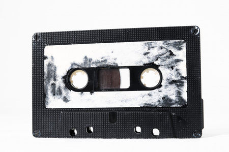 Ancient Vintage Used Musicassette 