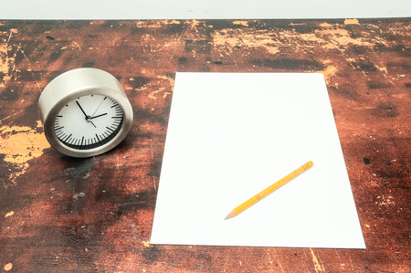 A Concept Based on an Educational Time for Learningの写真素材