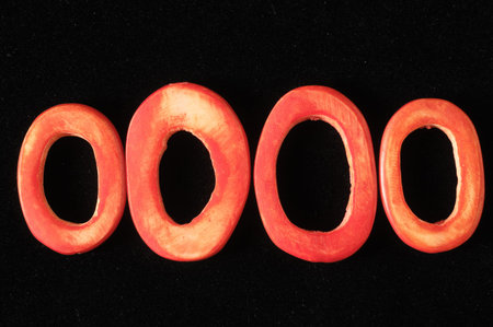 Red Coral Stones Ready to Make Handmade Jewelry